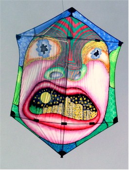 Click for a bigger picture "City Mouth"
