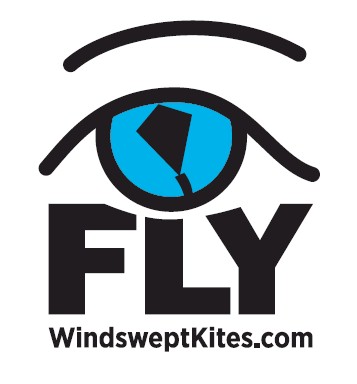 Windswept Kites Decal