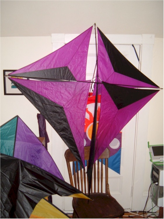 News from Windswept Kites Ultra Light Single Line Kites genre writeup