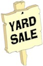 Head on over into the Yard Sale