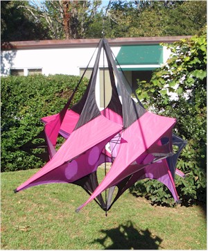click to see a green version pink spinner!