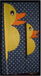 2 Sizes of ducky banners