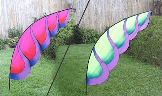 one of a kind shell blades